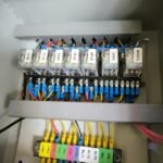 TB1512 TB 1512 Terminal Block blok Kabel Panel Mounted TB-1512 PH68