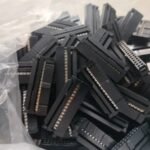 30Pin Socket IDC Connector ISP 30P Soket Konektor 2.54 FC 30 Pin SC32