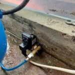 Electronic drain valve timer air vae Solenoid valve drat 1/2 220v KC39