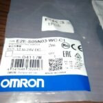E2E-S05N03-WC-C1 E2E S05N03 WC C1 E2ES05N03WCC1 proximity sensor PK33