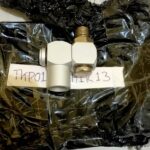 Universal pneumatic joint connector Rotary Fitting 360 Degree KO19