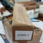 AC2025-2 AC2025 2 Pneumatic Hydraulic shock absorber KP62