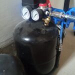 Check Valve Kompresor Angin Portable Male Check Valve Compressor KG11