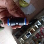 Fitting pneumatic selang 8 mm x 4 mm Reducer Connector PG 8 - 4 KB58
