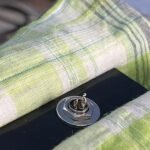 M8 3 Pin Straight Male Connector Flange Seat SH44