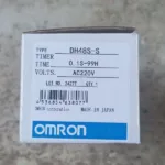 DH48S-S Relay Twin Counter Digital Precision Delay Time DH48S PD37