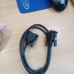 Cable DB9 Female to DB9 male Serial Rs232 9pin Kabel 9 pin KA78