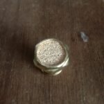 SLM-02 Peredam Suara Knalpot Pneumatic Silencer Brass SLM 02 1/4 KF83