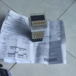 DH48S-S Relay Twin Counter Digital Precision Delay Time DH48S PD37