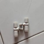 Speed control SMC slip lock fitting 6mm AS1001F-06 AS1001F - 06 KE26