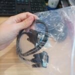Cable DB9 Female to DB9 male Serial Rs232 9pin Kabel 9 pin KA78
