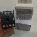 DH48S-S Relay Twin Counter Digital Precision Delay Time DH48S PD37