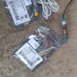 M12 4mm AC 90 Ke 250V NO 2wires inductive proximity sensor OD56