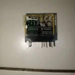 RJ2S-CL-D24 RJ2S CL D24 Plug-In DPDT 8A 24VDC Relay SK85