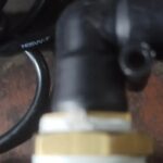 Pneumatic Fitting Push to Connect Bulkhead Union Push In 10mm KG38