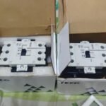 CU-65 CU 65 CU65 Coil 220V 85A 15Hp Motor Magnetic Contactor PY15