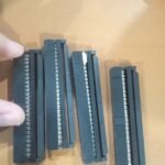 50Pin Socket IDC Connector ISP 50P Soket Konektor 2.54 FC 50 Pin SC38