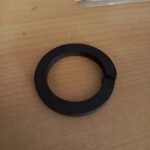 Standard Air Cylinder Pneumatic Magnet Ring untuk SC50 SC 50 KP37