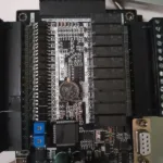 PLC 24MR 3AB 6AD 2DA PLC RS232 RS485 Modbus RTU 24VDC PLC MURAH MERIAH