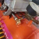 Check Valve Kompresor Angin Portable Male Check Valve Compressor KG11