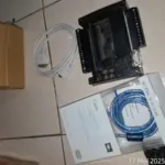 PLC 24MR 3AB 6AD 2DA PLC RS232 RS485 Modbus RTU 24VDC PLC MURAH MERIAH