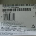 6ES7 221-1BF22-0XA8 6ES7 221 1BF22 0XA8 EM 221 Digital Input Module