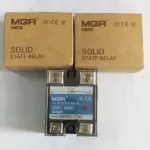 Solid State Relay MGR-1 D4825 MGR-1D 4825 SSR 25A DC 3-32V AC PS68