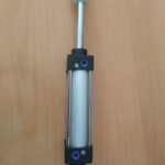 SCJ40X100-25 SCJ 40X100-25 SCJ40-100-25 SCJ40*100-25 Bore 40mm Double Acting Adjustable Air Cylinder KP99