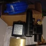 Electronic drain valve timer air vae Solenoid valve drat 1/2 220v KC39