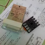 DH48S-S Relay Twin Counter Digital Precision Delay Time DH48S PD37