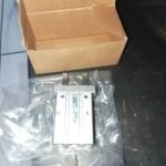 MHZ2-16D 2 Finger Double Action Pneumatic Gripper MHZ2 - 16D KP02
