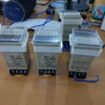DH48S-S Relay Twin Counter Digital Precision Delay Time DH48S PD37
