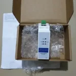Din Rail RS485 to Ethernet Converter RS485 to RJ45 Modbus TCP RTU PW13