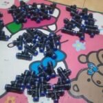 Pneumatic Fitting Tee Reducer Connector T Selang 12mm ke 10mm KG57