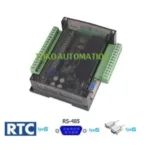 PLC 24MR 3AB 6AD 2DA PLC RS232 RS485 Modbus RTU 24VDC PLC MURAH MERIAH