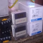DH48S-S Relay Twin Counter Digital Precision Delay Time DH48S PD37