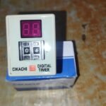 AH3D-D2 AH3D - D2 220V AC 9.9S DIGITAL Timer SD27