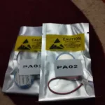 PLC Power Supply FX3U MELSEC Baterai Lithium FX3U-32BL PA02
