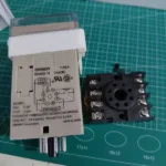 DH48S-S Relay Twin Counter Digital Precision Delay Time DH48S PD37