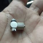 6mm M5 twist joint Fast contort 6 mm Pneumatic Quick Fitting KF88
