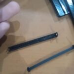 50Pin Socket IDC Connector ISP 50P Soket Konektor 2.54 FC 50 Pin SC38