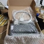 FX3U-48MT FX3U 48MT 24 Input 24 Output 24V 1A PLC Dan RS485 RTC SK65