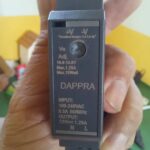 HDR-15-12 15W 12V 1.25A Ultra-Slim DIN Rail Power Supply