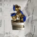 1/4" 1/4 inch Check Valve Hydraulic 1/4 " CV-02 CV - 02 CV 02 KG92