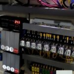 TB1512 TB 1512 Terminal Block blok Kabel Panel Mounted TB-1512 PH68