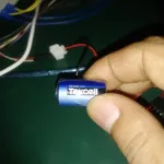 Baterai Tekcell SB-AA02 SB AA02 SBAA02 1/2AA 3.6V PLC Battery PL03