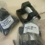 Mounting cylinder pneumatic rod end Fish eye M16 X 1.5 M16*1.5 KJ84