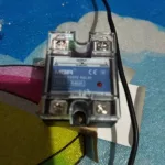 Solid State Relay MGR-1 D4825 MGR-1D 4825 SSR 25A DC 3-32V AC PS68