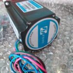 57 Stepper motor NEMA 23 2 phase 2.2N.m for CNC Mesin AI33