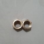Flock Flok Vlock Ring Vlok Reducer sock kuningan Drat 1/4 x 3/8 KE95